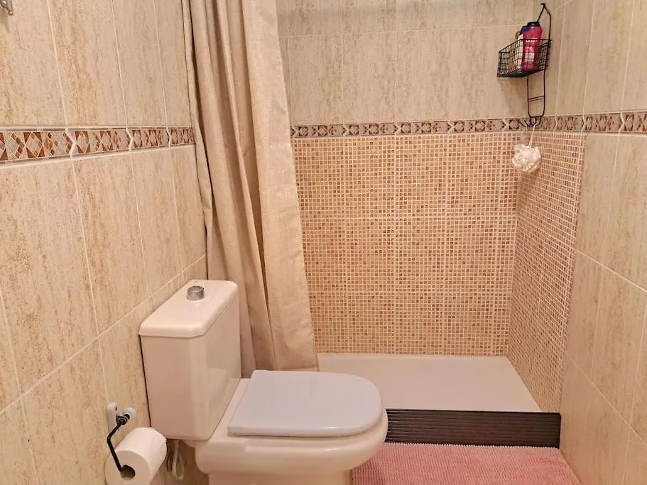 Las Teresitas Apartment San Andrés Spanien