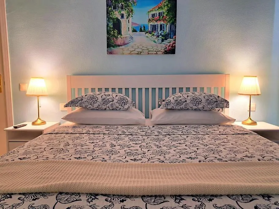 Las Teresitas Apartment San Andrés
