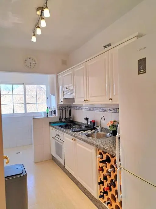 Las Teresitas Apartment San Andrés