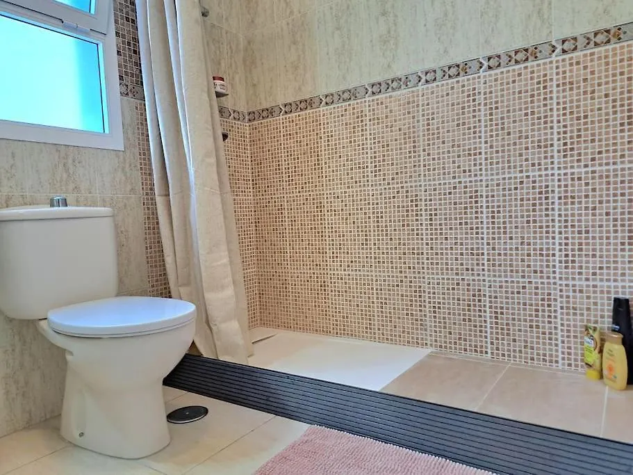 Las Teresitas Apartment San Andrés