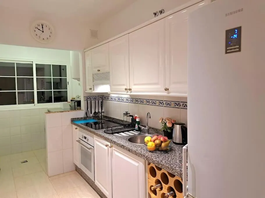Las Teresitas Apartment San Andrés 0*,