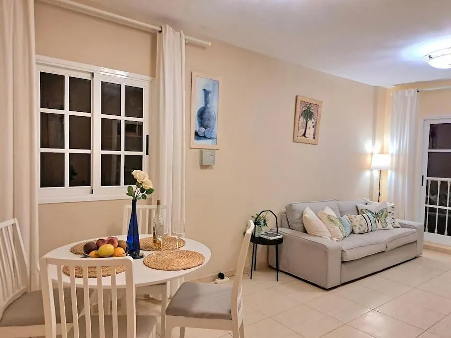 Las Teresitas Apartment San Andres