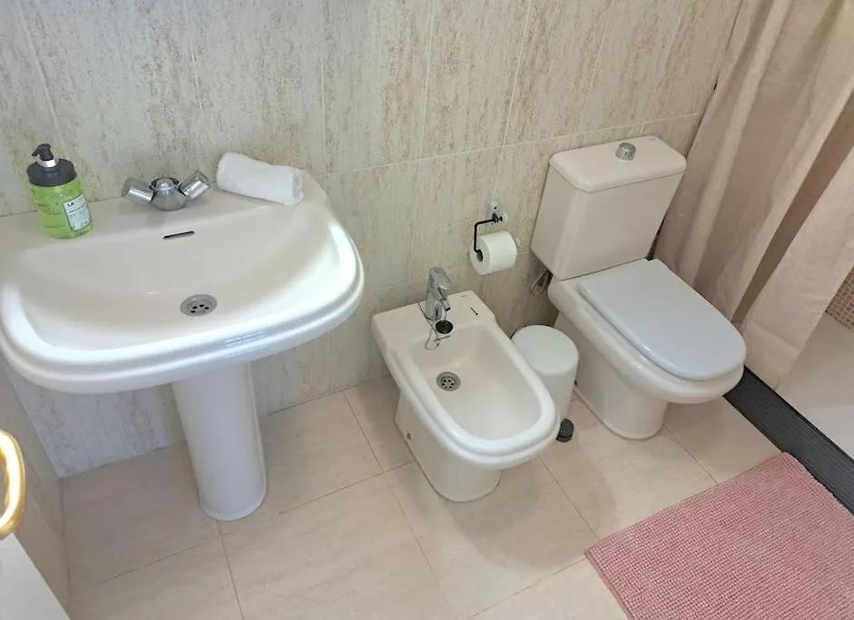 Las Teresitas Apartment San Andrés 0*,  Španělsko