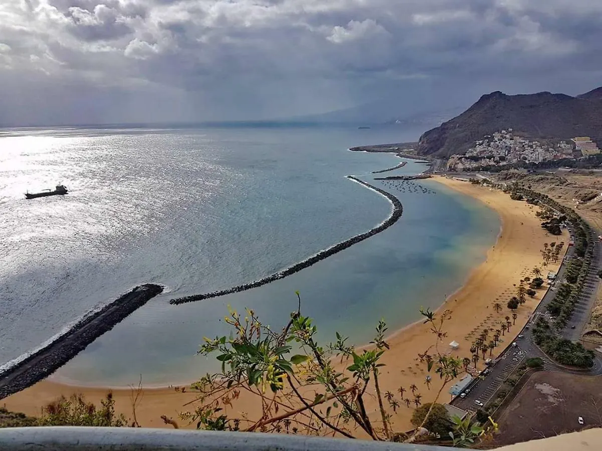 Las Teresitas Apartment San Andres  0*, San Andres (Tenerife) Spain