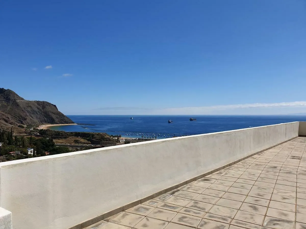 Las Teresitas Apartment San Andrés Španělsko